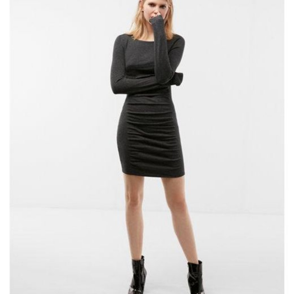 EXPRESS sweater dress
